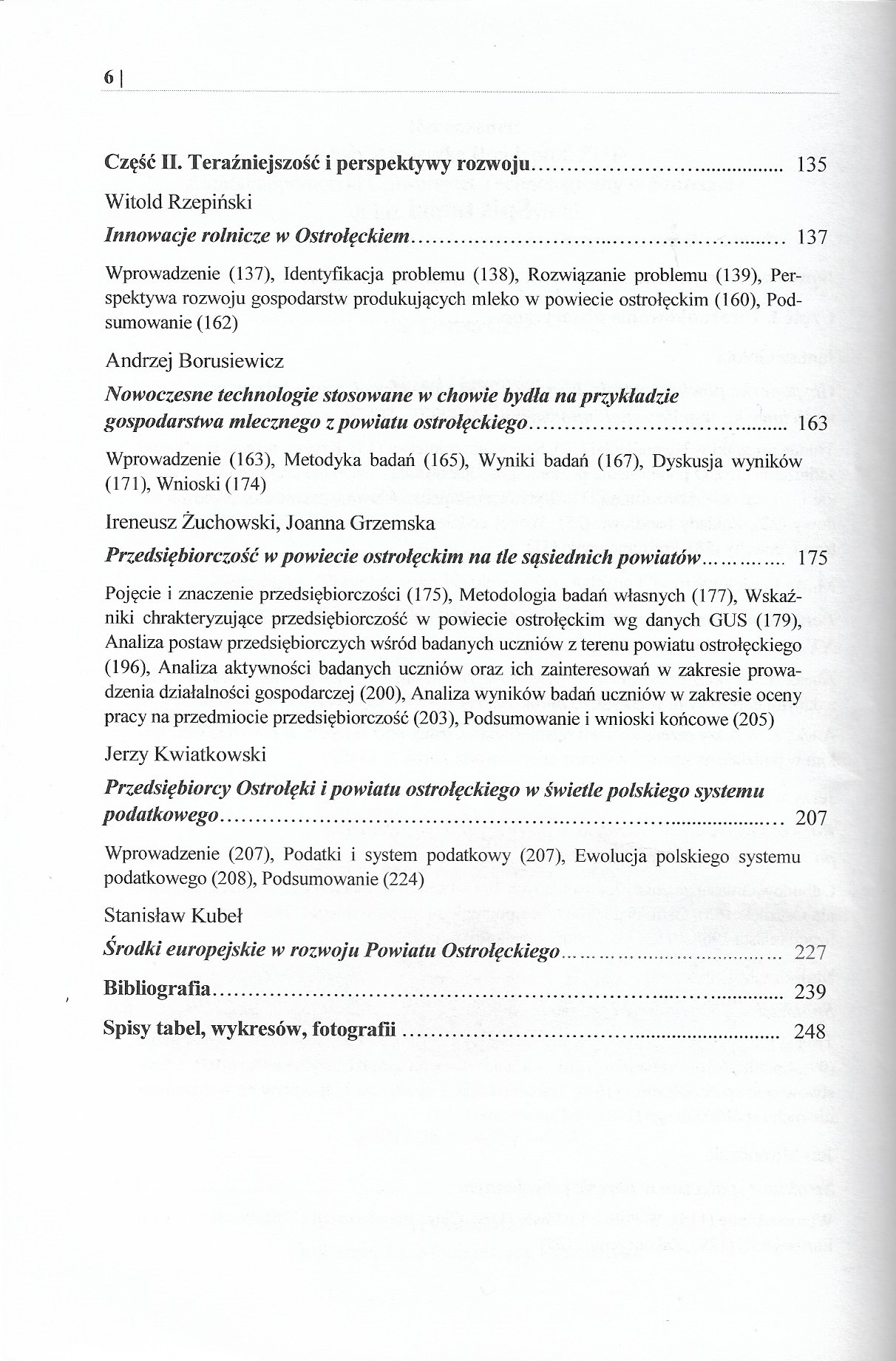 Gospodarka w regionie. Ostrołęka miasto i powiat od czasów II RP do współczesności4