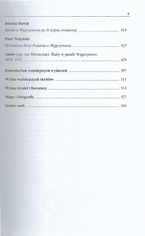 Dzieje parafii pod wezwaniem Ducha Świętego w Węgrzynowie6
