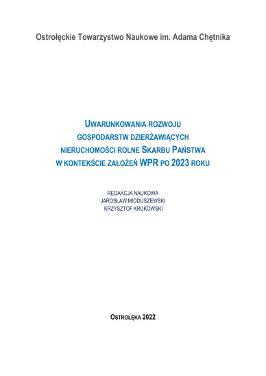 do druku adz Książka KOWR 2022 10 30 KK JM OK4 strona tytułowa 1
