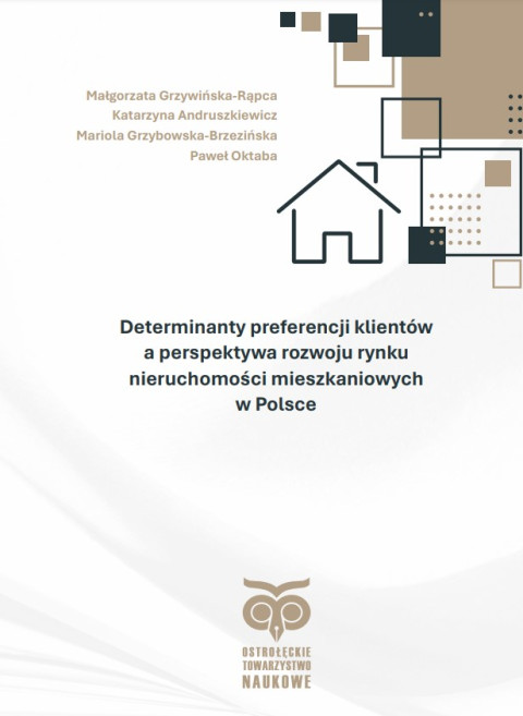 Determinanty preferencji klient a perspektywa rozwoju rynku nieruchomoci mieszkaniowych