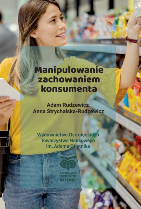 Manipulowanie zachowaniem konsumenta