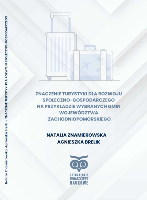 Okadka Znamierowska Brelik Znaczenie turystyki