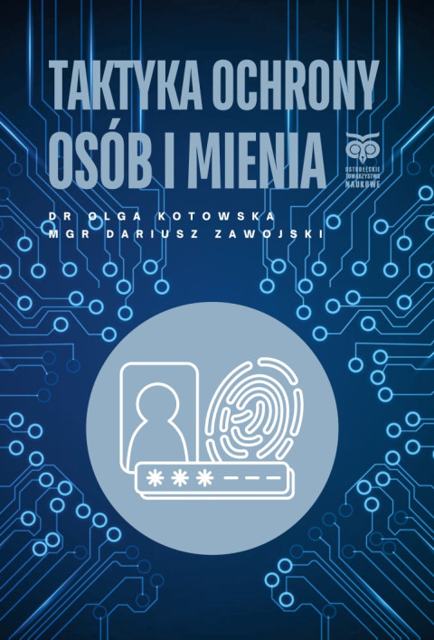 Taktyka ochrony osb i mienia