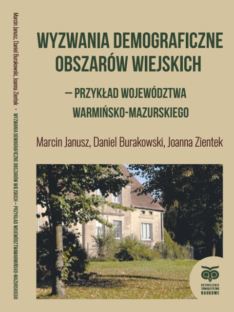 Wyzwania demograficzne obszarw wiejskich